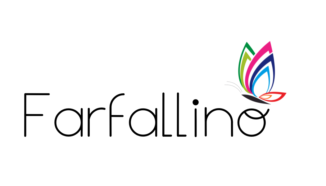 Farfallino – svatební dekorace